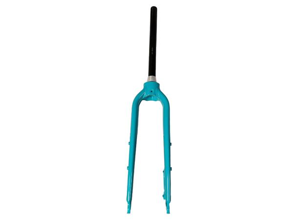 Benno Fork Boost (Alu) [Aqua Green] Boost EVO 4 